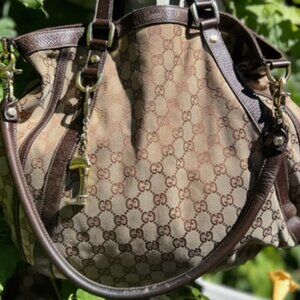 Gucci Jackie O Bag